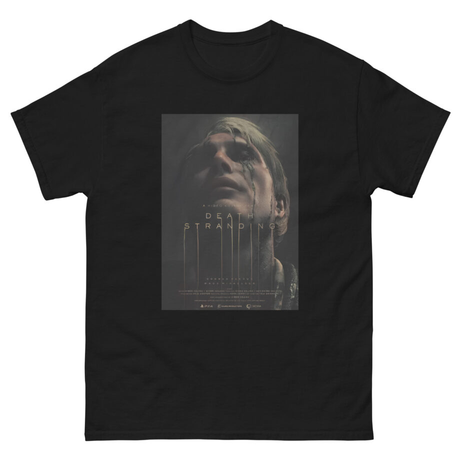 Death Stranding Vt02 Unisex classic tee