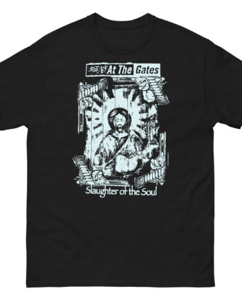 At the Gates Slaughter of the Soul Unisex classic tee