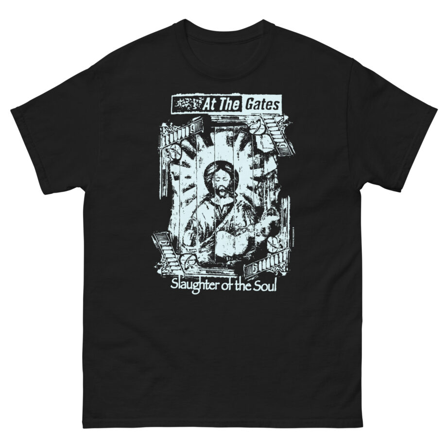 At the Gates Slaughter of the Soul Unisex classic tee