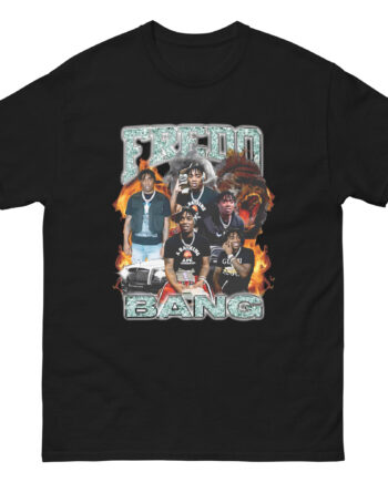 Fredo Bang  Unisex classic tee
