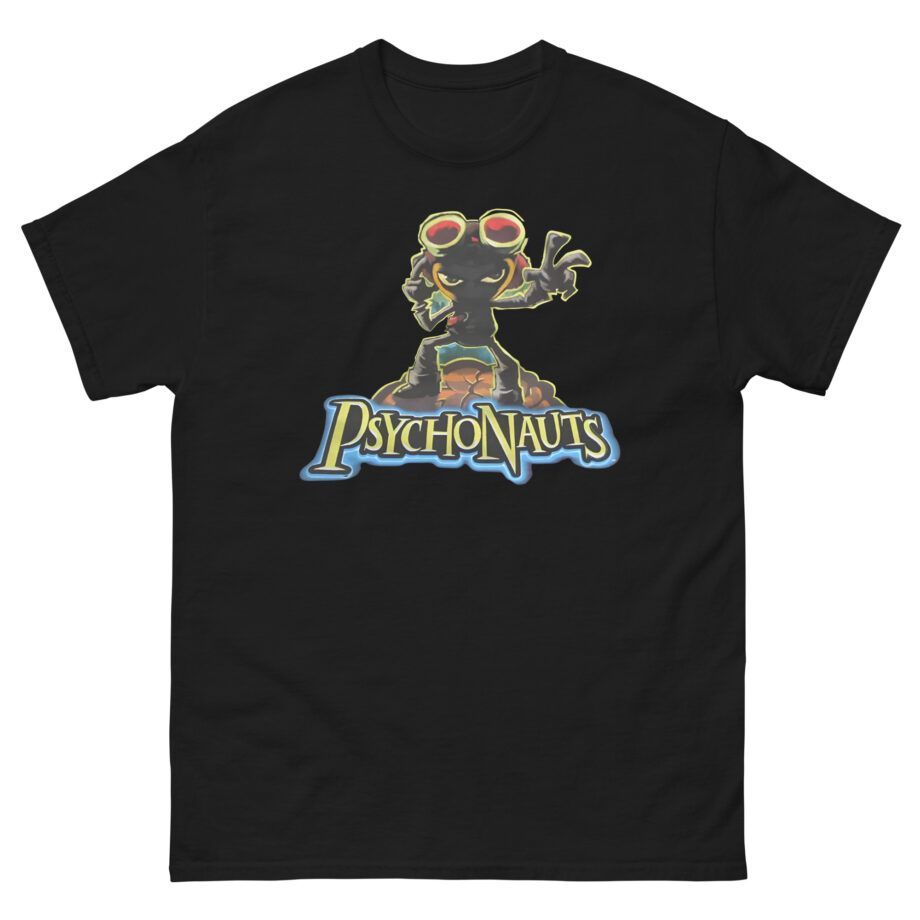 Double Fine Psychonauts Raz Unisex classic tee