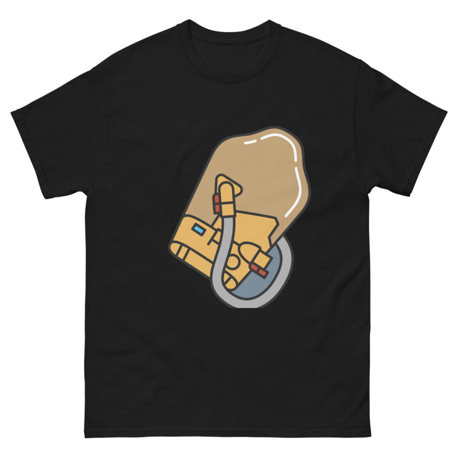 Death Stranding Bb Pod Unisex classic tee