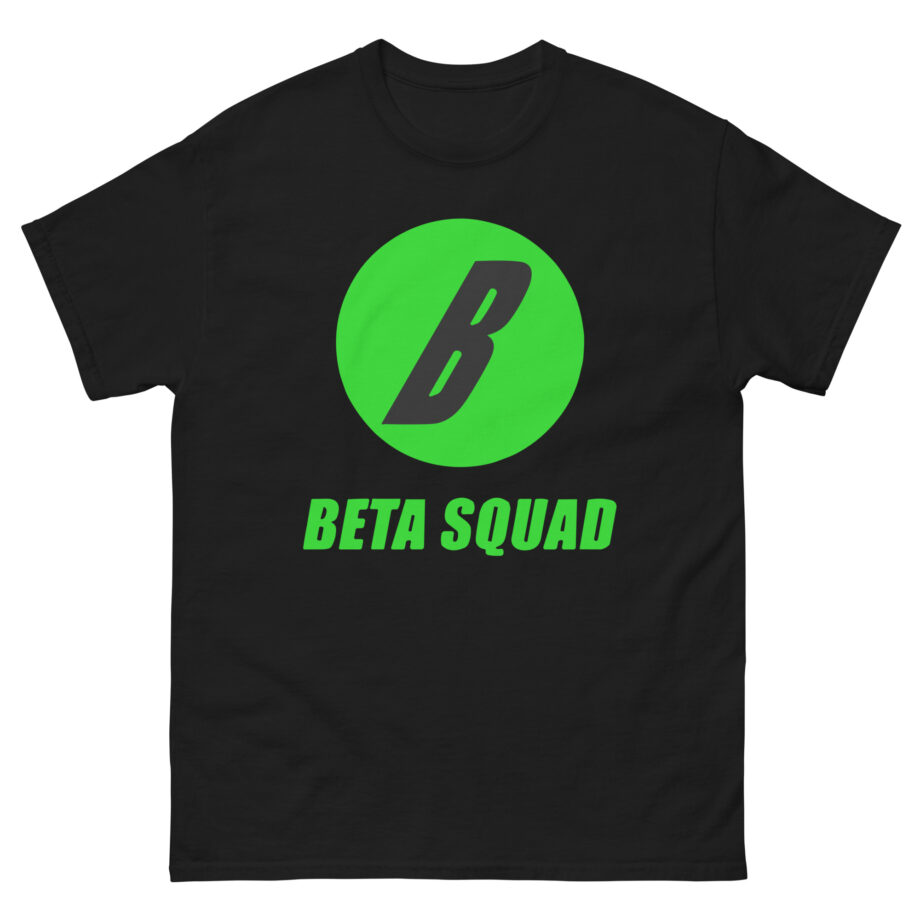 Beta Squad Unisex classic tee