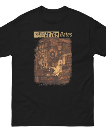 At the Gates Slaughter of the Soul Unisex classic tee