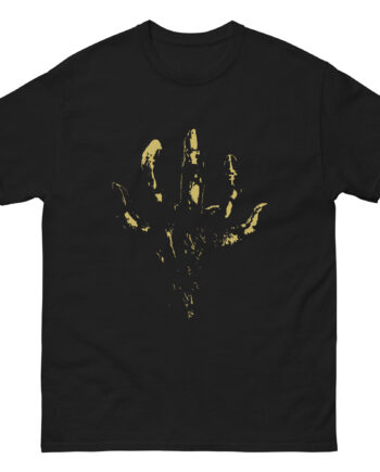 Death Stranding Gold Titan Unisex classic tee