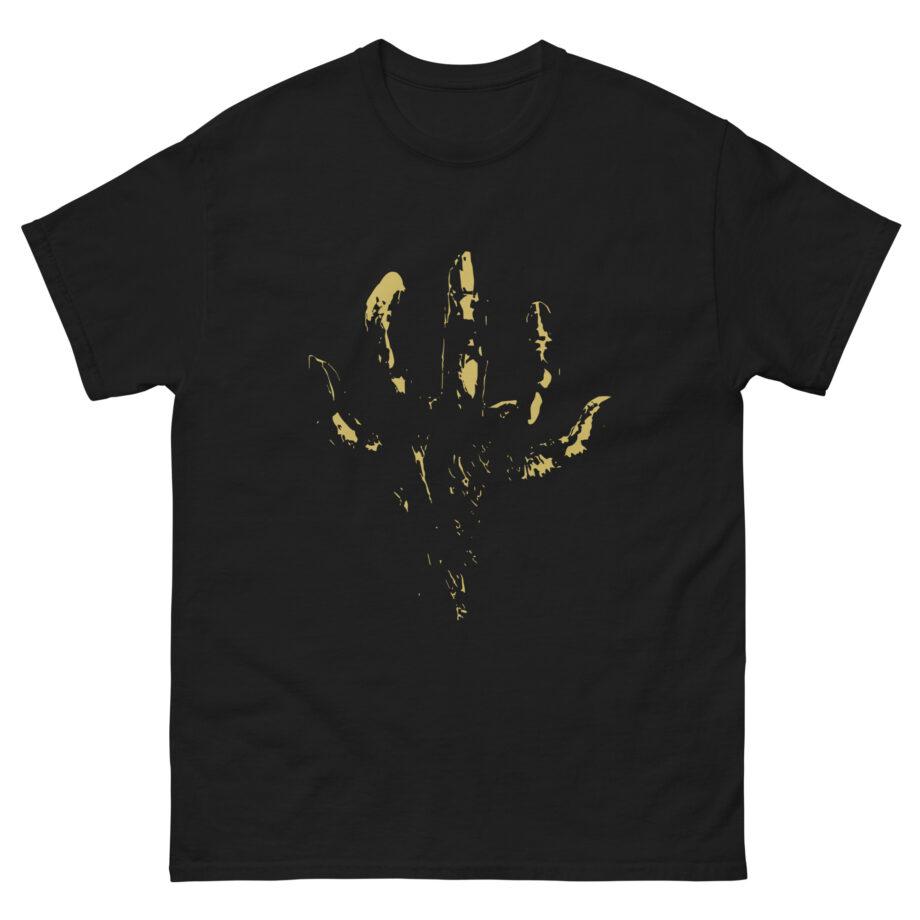 Death Stranding Gold Titan Unisex classic tee