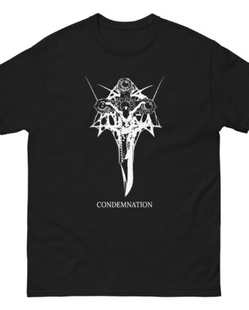 Antaeus Condemnation Unisex classic tee