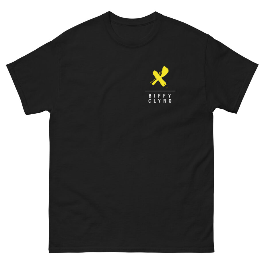 Biffy Clyro Jellyfish X Unisex classic tee
