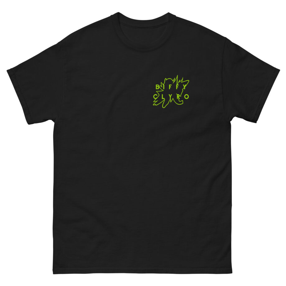 Biffy Clyro Flash Sheet Unisex classic tee