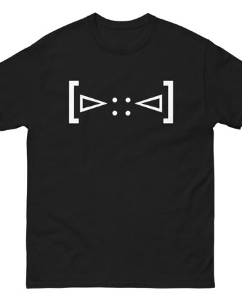 A Great Chaos Face Album Unisex classic tee