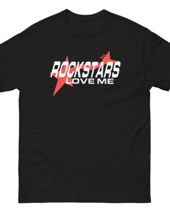 Charli D Amelio Rockstars Love Me Unisex classic tee