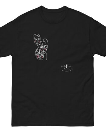Ellie Zeiler Unisex classic tee