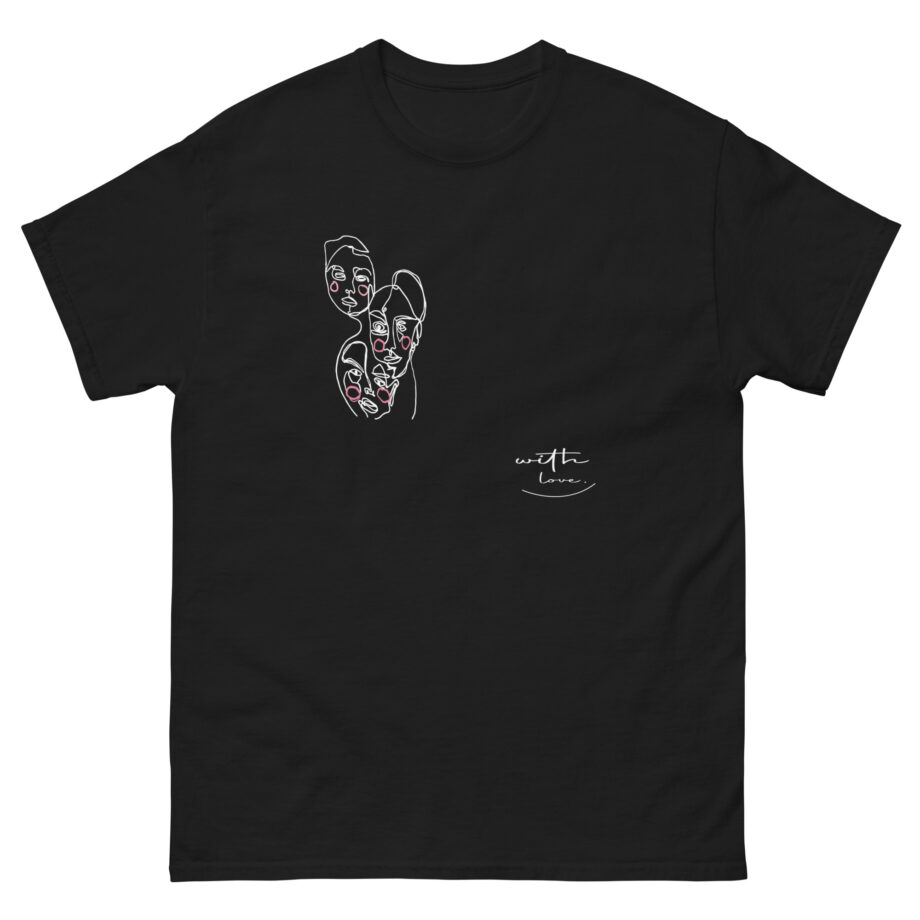 Ellie Zeiler Unisex classic tee