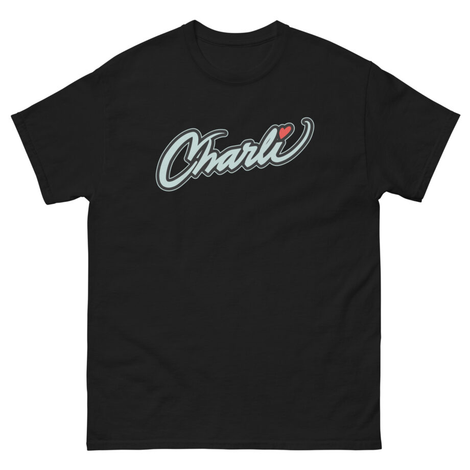 Charli D Amelio Charli Script Unisex classic tee