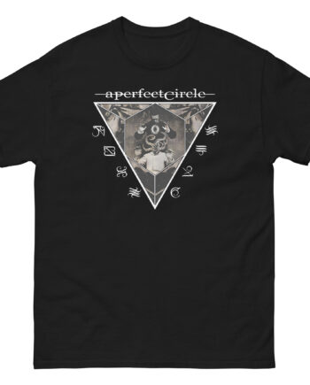 A Perfect Circle Outsider Unisex classic tee