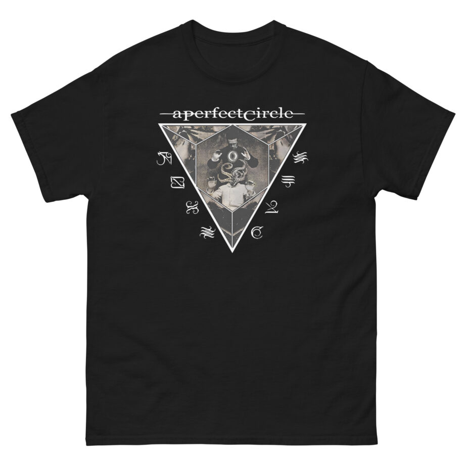 A Perfect Circle Outsider Unisex classic tee