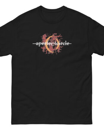 A Perfect Circle Logo Itin Unisex classic tee