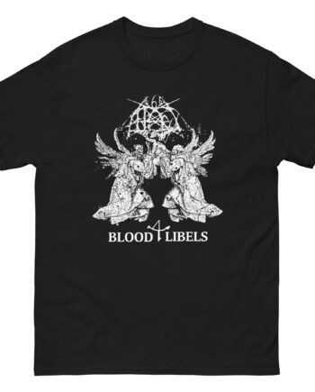 Antaeus Blood Libels Unisex classic tee