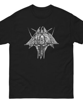 Antaeus Cut Your Flesh and Worship Satan Unisex classic tee