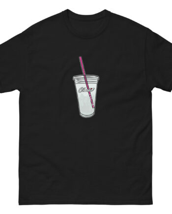 Charli D Amelio Charli Iced Coffee Unisex classic tee