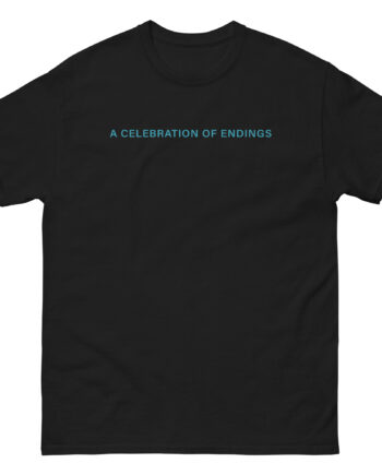 Biffy Clyro a Celebration of Endings Unisex classic tee