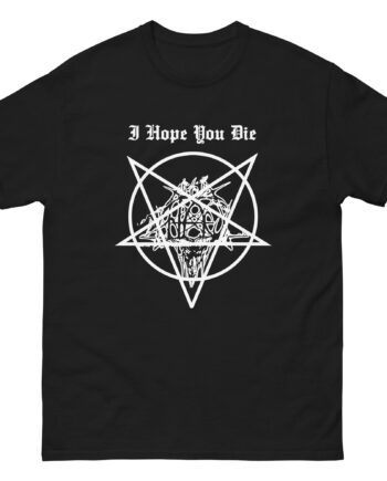 Antaeus Cut Your Flesh and Worship Satan Unisex classic tee