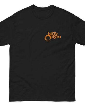 Biffy Clyro Blackened Sky Tracklist Unisex classic tee