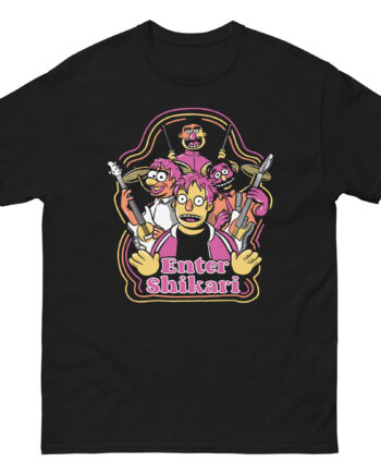 Enter Shikari Unisex classic tee