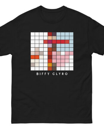Biffy Clyro the Myth of Happy Ever After Unisex classic tee