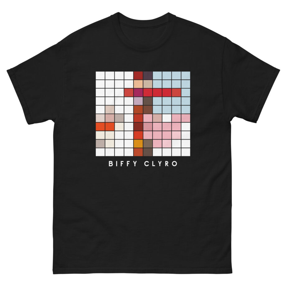 Biffy Clyro the Myth of Happy Ever After Unisex classic tee