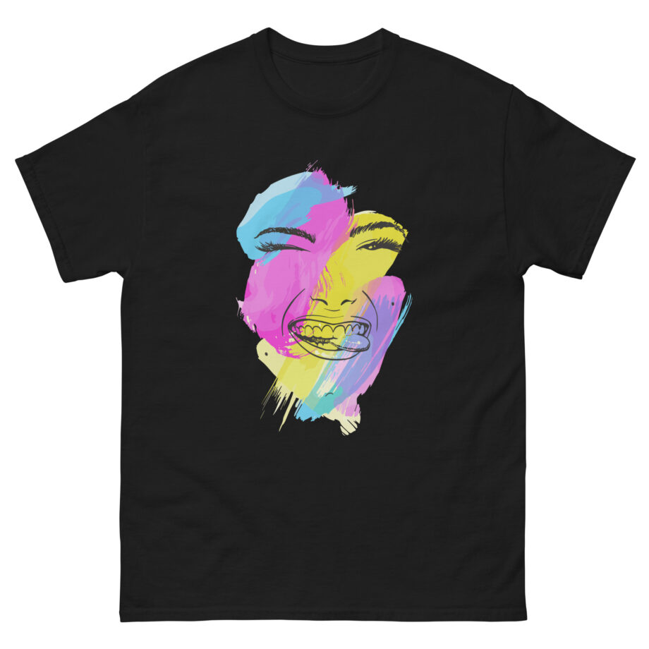 Charli D Amelio Charli Mark the Spot Unisex classic tee