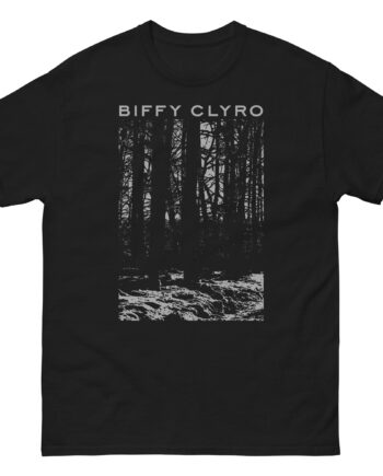 Biffy Clyro Tree Unisex classic tee