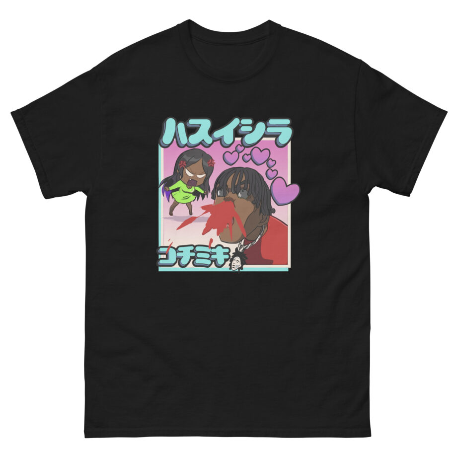 Fredo Bang Valentines Unisex classic tee