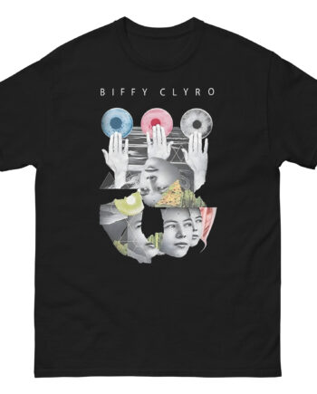Biffy Clyro Hands Unisex classic tee