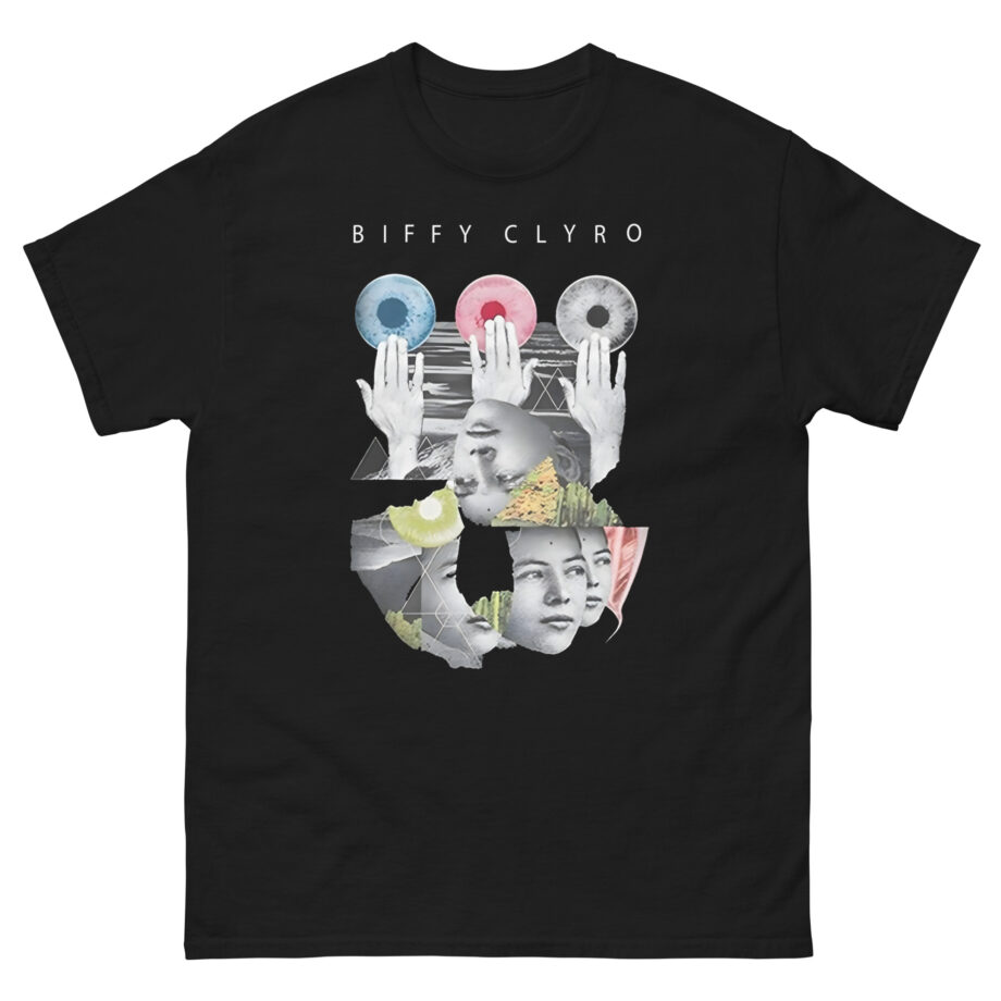 Biffy Clyro Hands Unisex classic tee