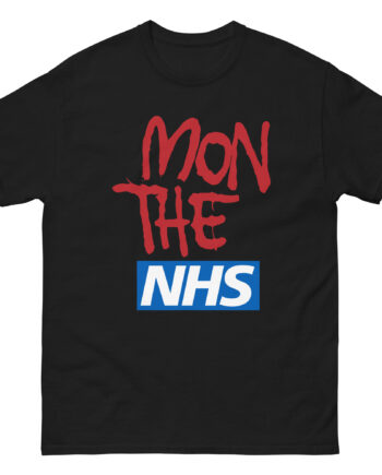 Biffy Clyro Mon The NHS Unisex classic tee