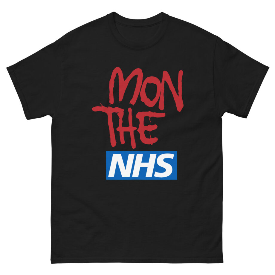 Biffy Clyro Mon The NHS Unisex classic tee