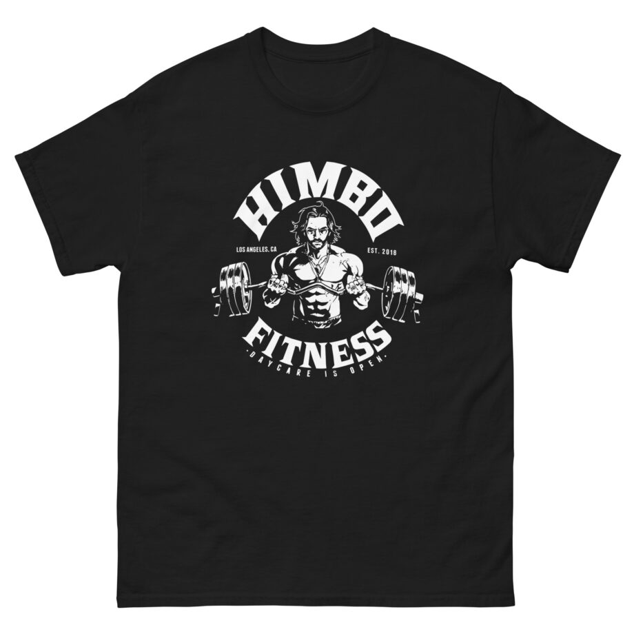 Anthony Padilla Himbo Fitness Unisex classic tee