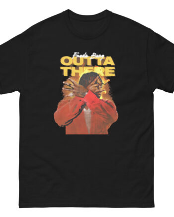 Fredo Bang Outta There Unisex classic tee