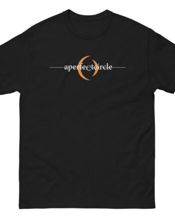 A Perfect Circle a Perfect Circle Logo Unisex classic tee