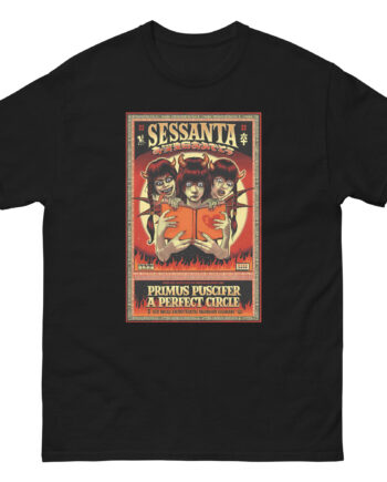 A Perfect Circle Sessanta Wintrust Arena, Chicago Unisex classic tee