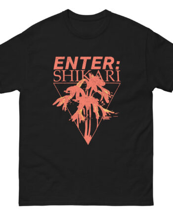 Enter Shikari Unisex classic tee