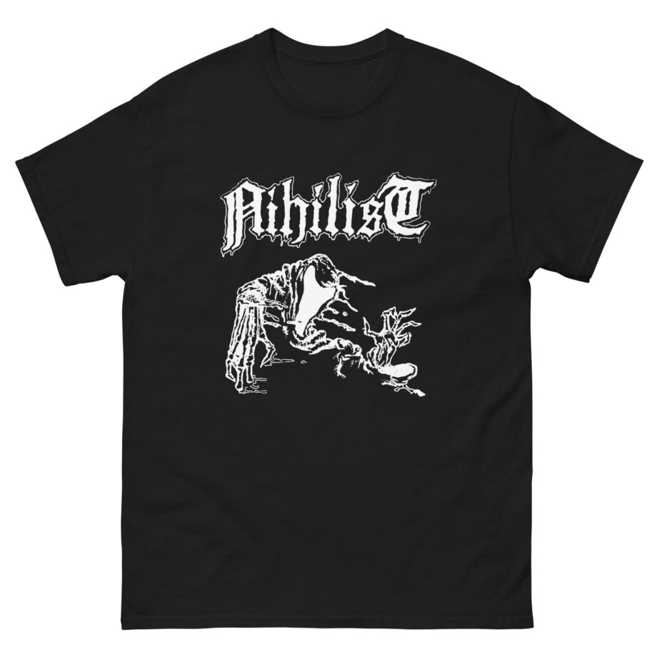 Entombed Nihilist Ghost Unisex classic tee