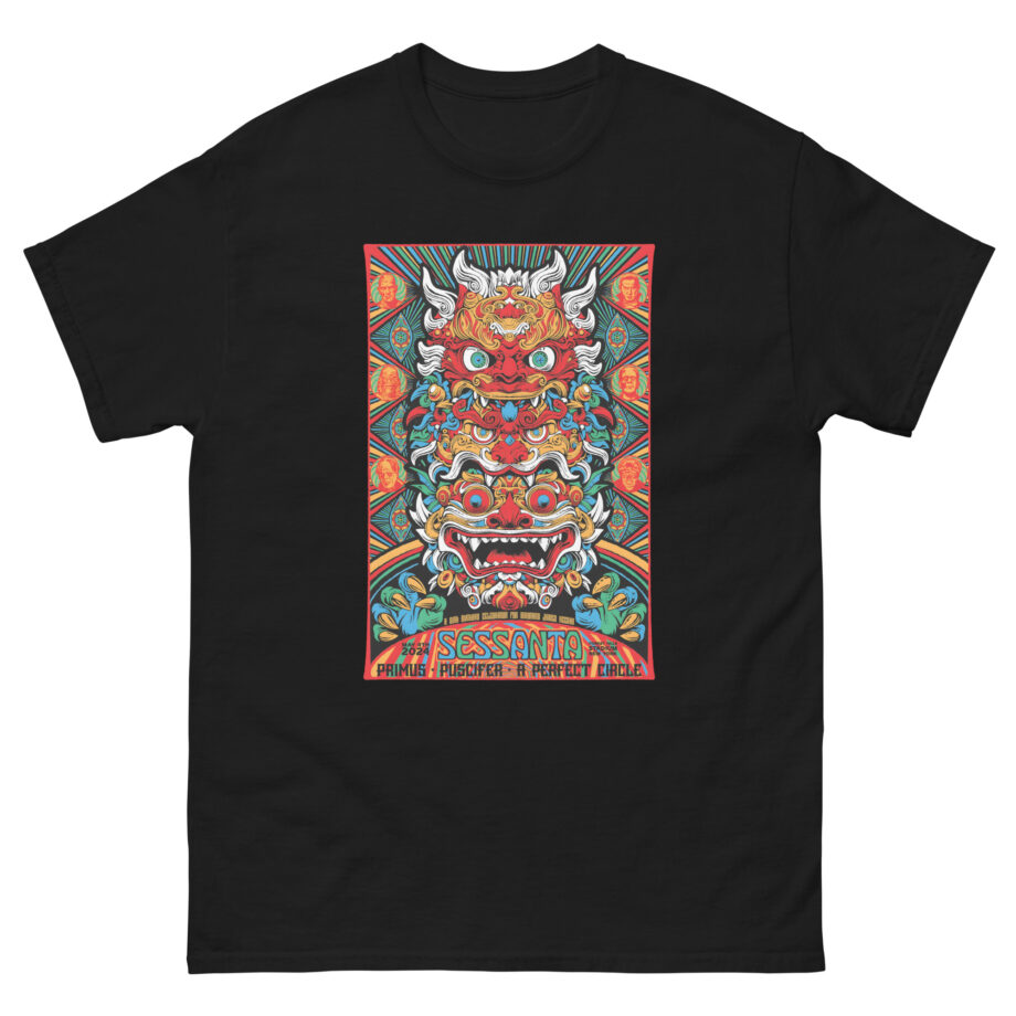A Perfect Circle Sessanta Tour New York May 4th 2024 Unisex classic tee