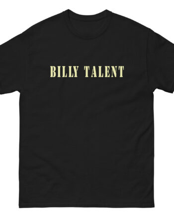 Billy Talent Cut the Curtains Unisex classic tee