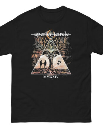 A Perfect Circle Yggdrasil Itin Unisex classic tee