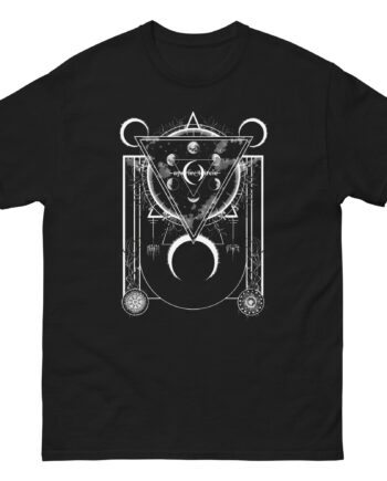 A Perfect Circle Crescent Unisex classic tee