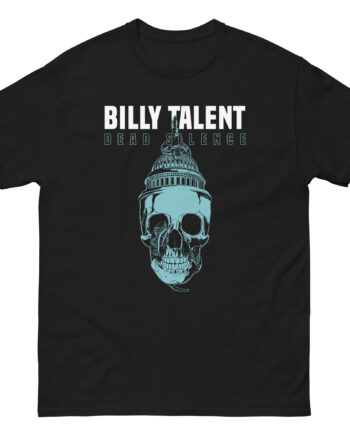 Billy Talent Skull Unisex classic tee