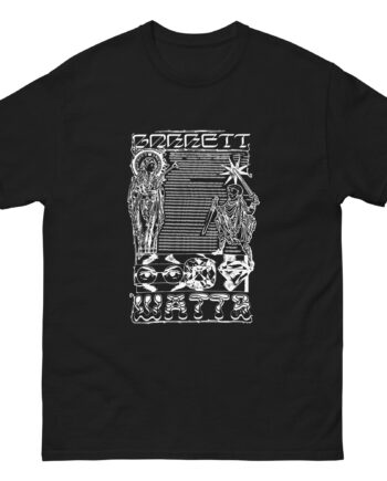 Garrett Watts the Secret Unisex classic tee