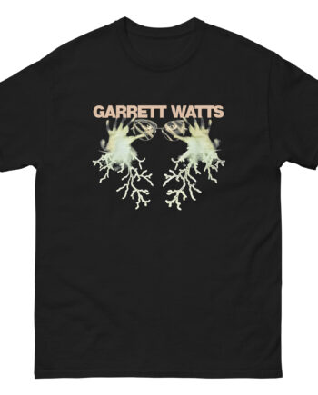 Garrett Watts Haunted Powers Unisex classic tee